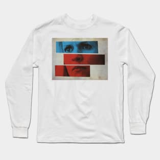 Homeland - Collage/Surreal Art Long Sleeve T-Shirt